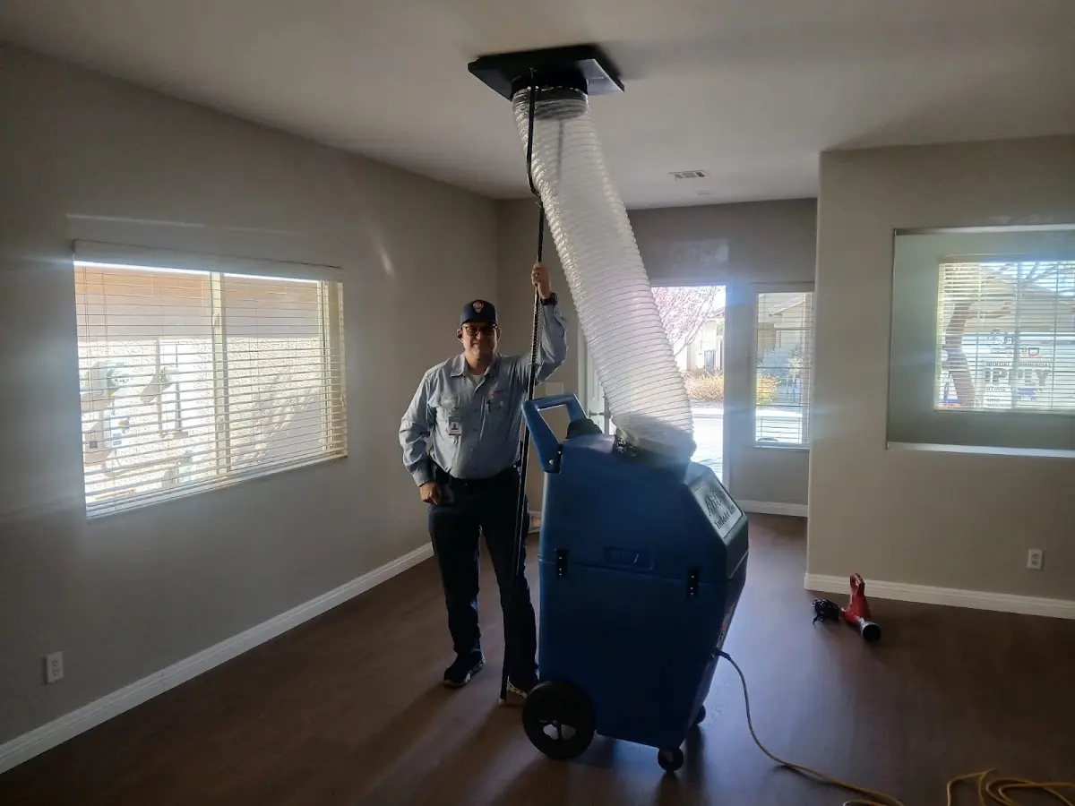 Professional Emergency HVAC Repair work inside a Decatur home
